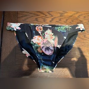 Bikini Bottoms - size 12 - Ted Baker says “have fun in the sun !”